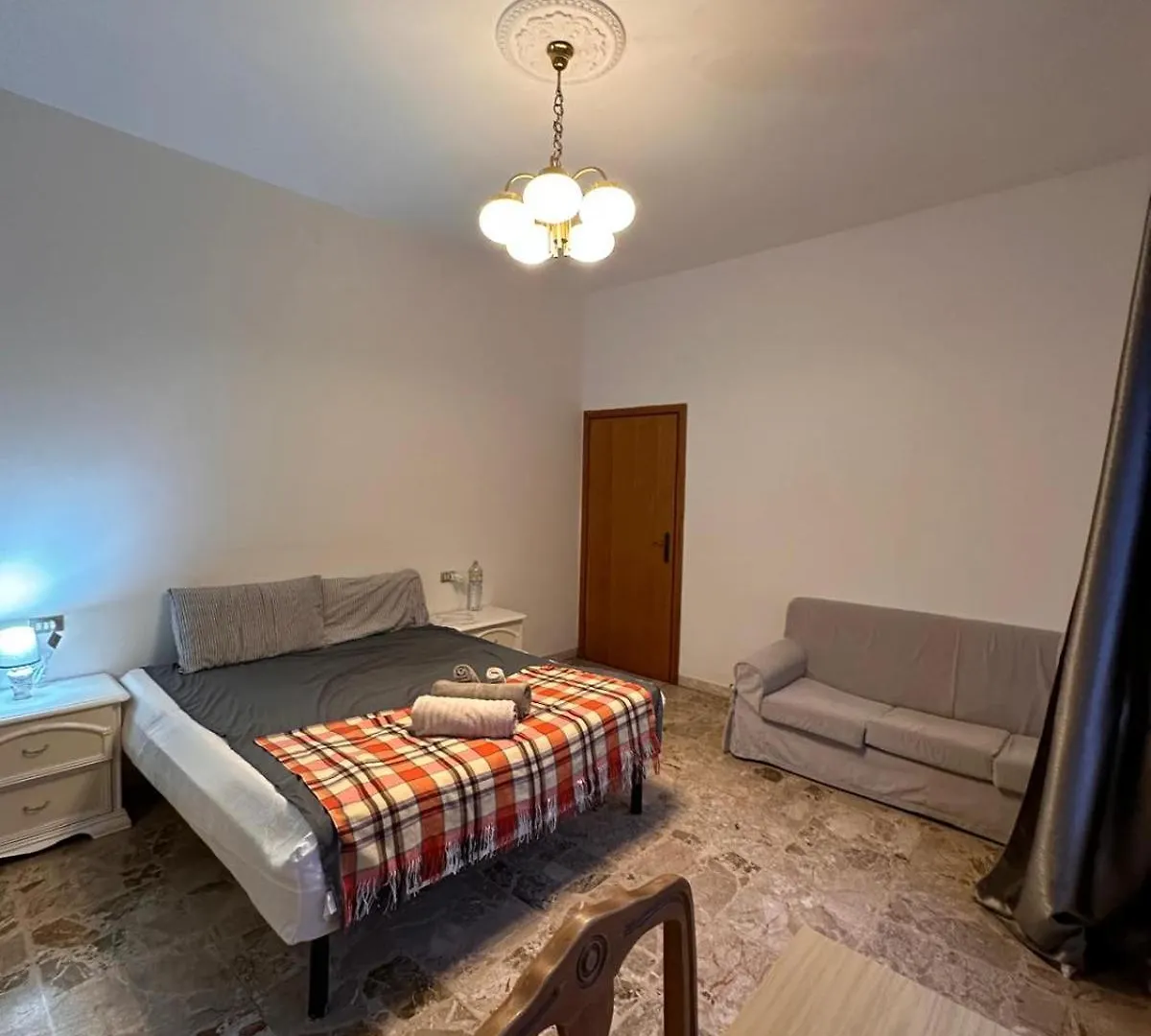 Проживание в семье Trastevere Home Рим Италия